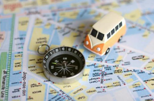 地図情報を使ったビッグデータ解析から可能性を見出す | イメージ画像